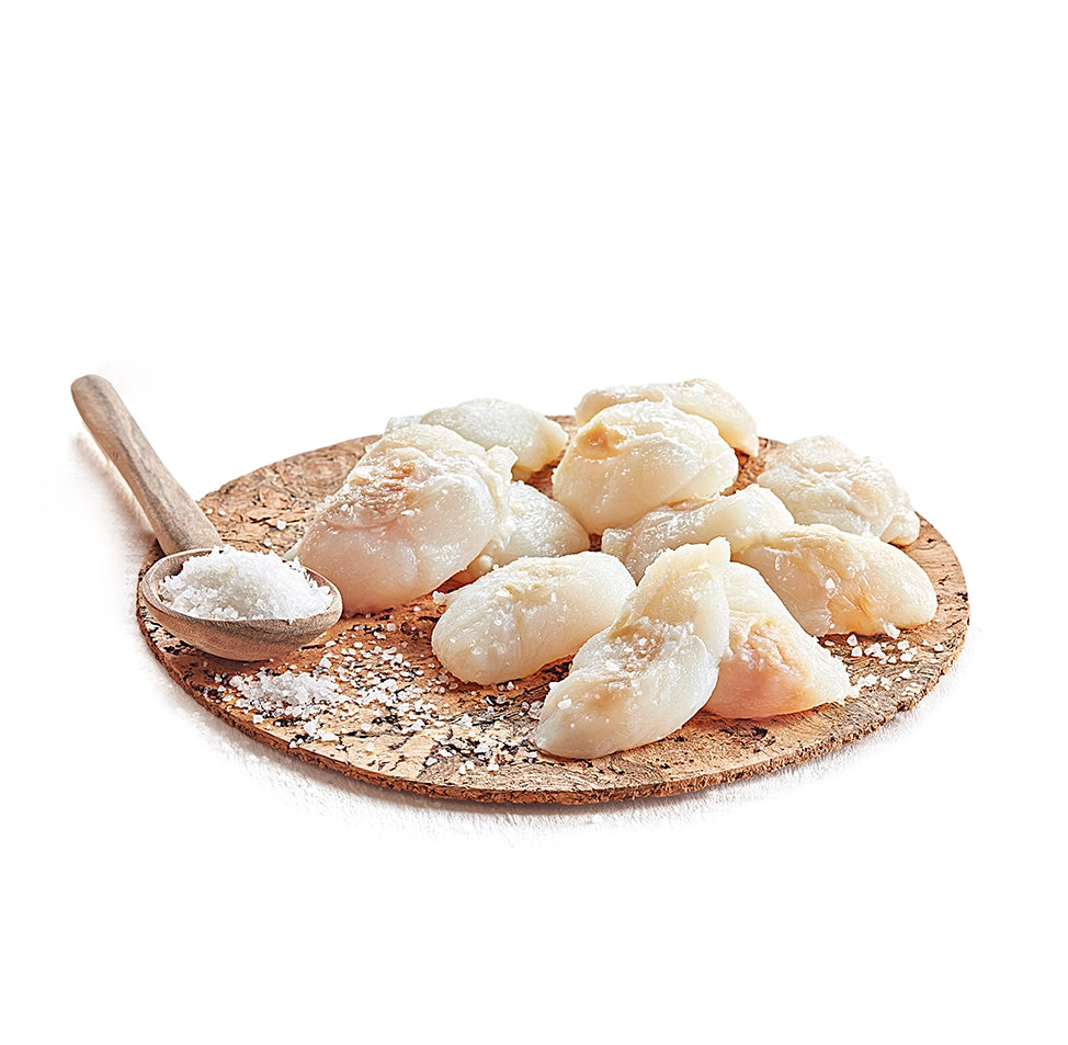 Cod Cheeks