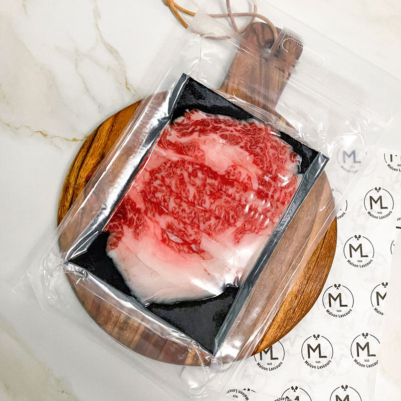 Kagoshima Beef Japanese Cut