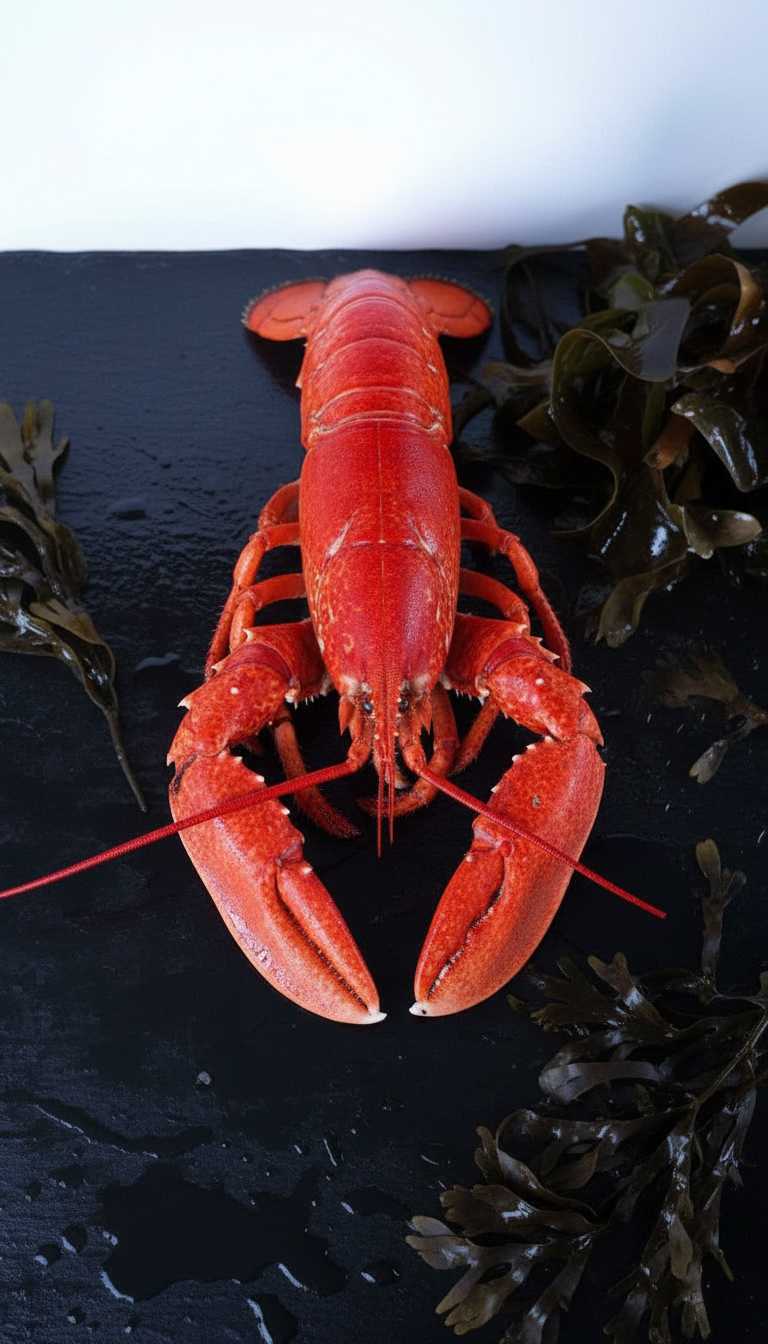 Bogavante azul - Marisco Rías Baixas
