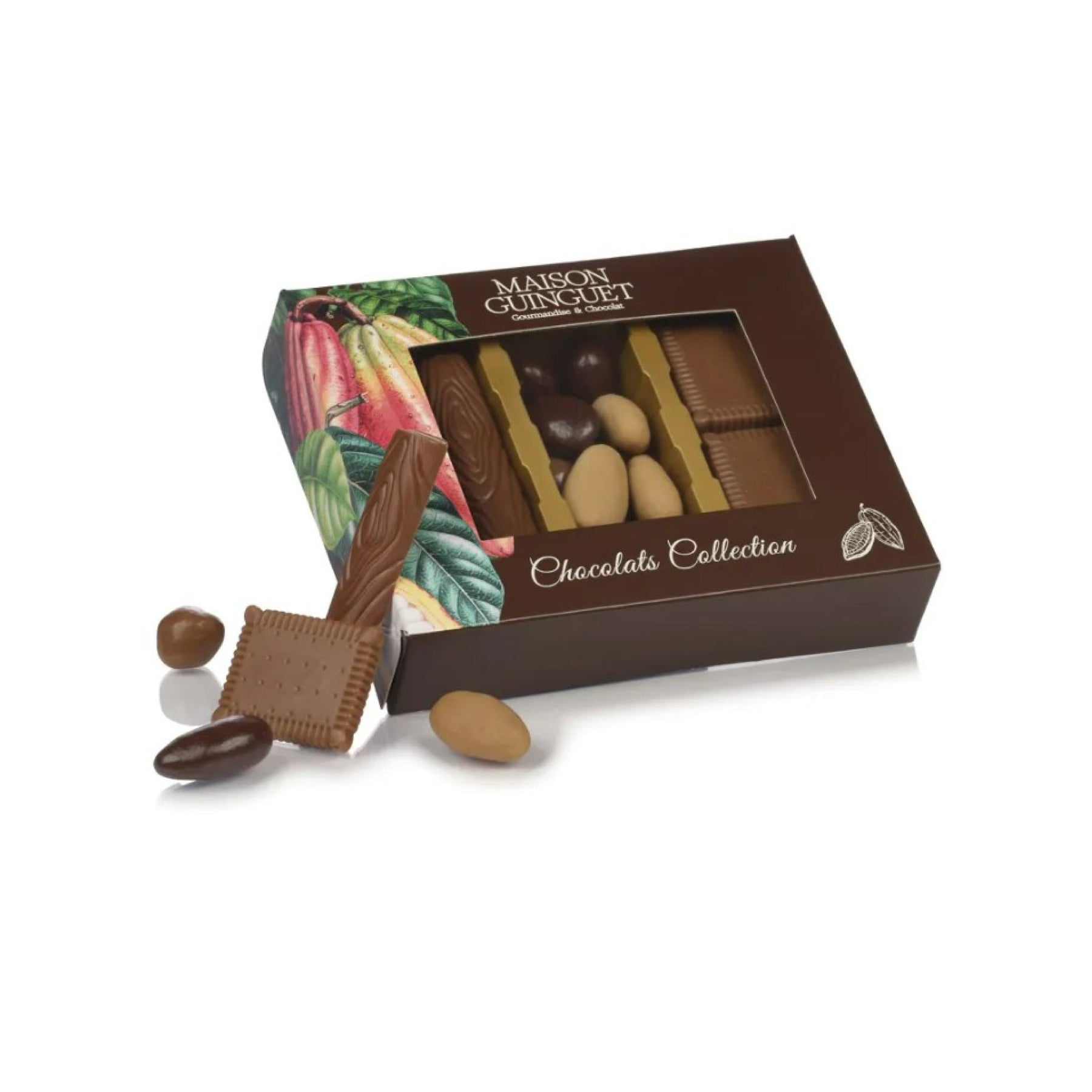 COCOA WINDOW BOX