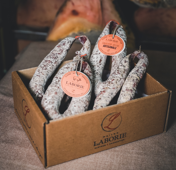 Artisanal Dry Sausage Box