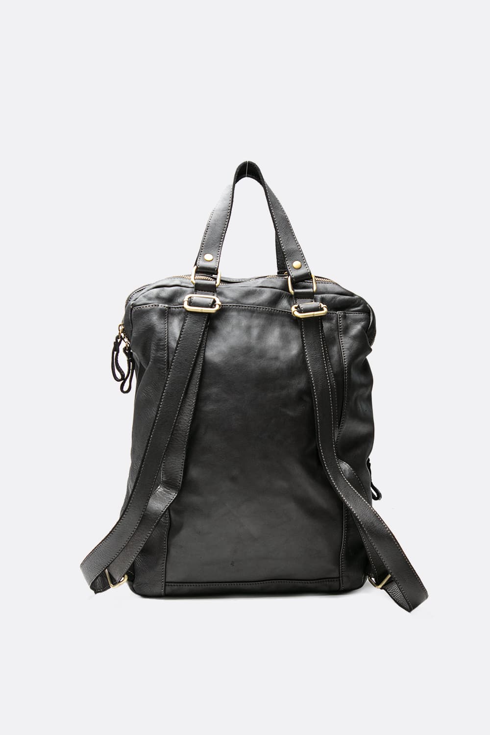 Zaino Bolgheri 100% vera pelle Made in Italy - Barone Firenze