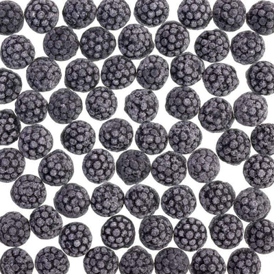 Les bonbons à la mûre de la Maison VERDIER