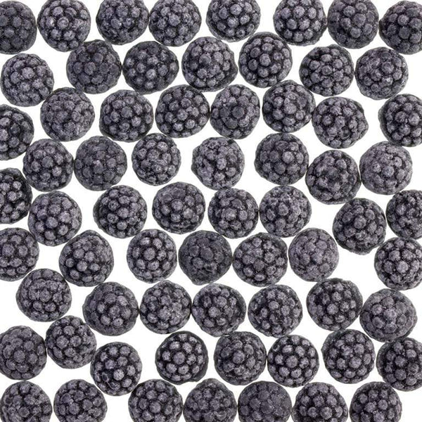 Les bonbons à la mûre de la Maison VERDIER