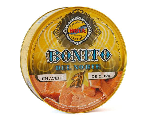 Bonito del Norte in Olive Oil HOYA 1800g