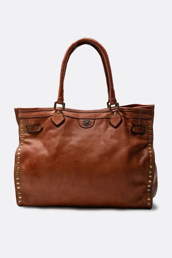 Botticelli borsa donna 100% vera pelle Made in Italy - Barone Firenze