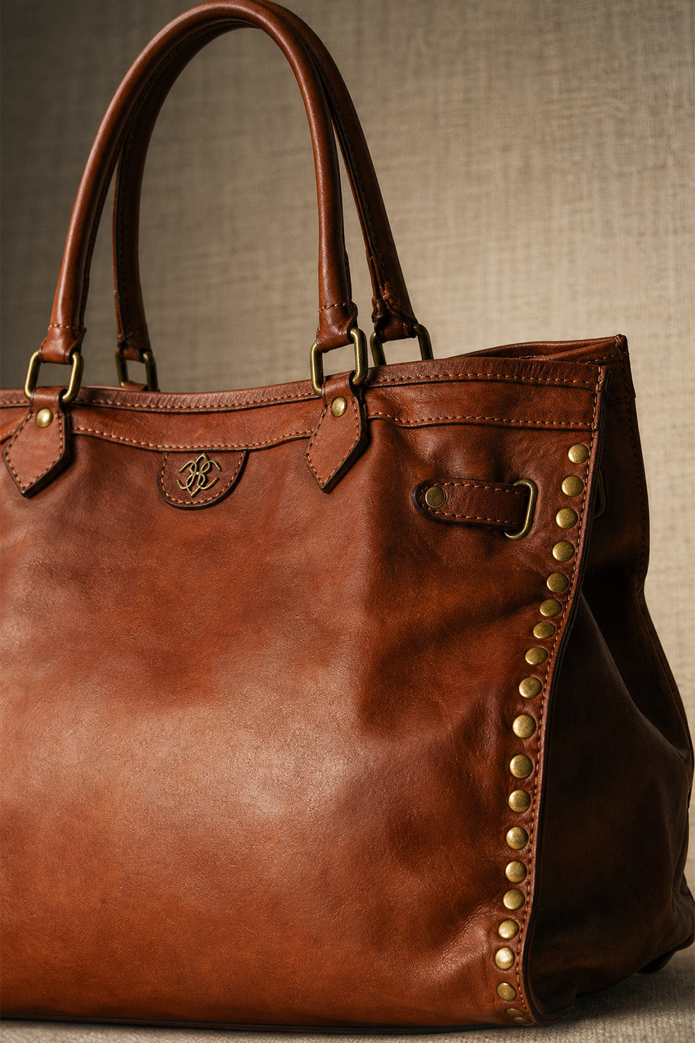 Botticelli borsa donna 100% vera pelle Made in Italy - Barone Firenze