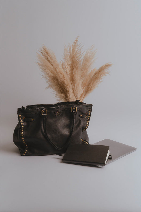 Botticelli borsa donna 100% vera pelle Made in Italy - Barone Firenze