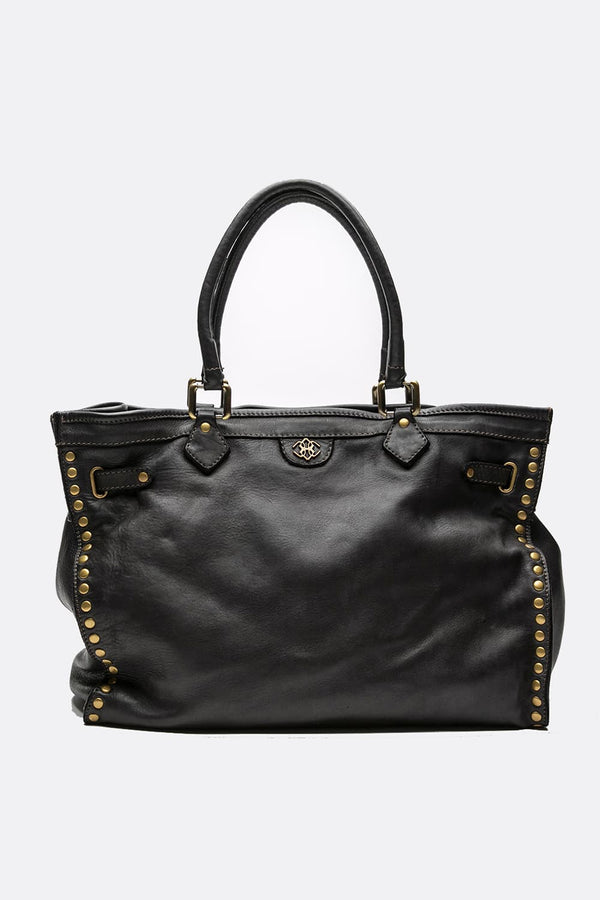 Botticelli borsa donna 100% vera pelle Made in Italy - Barone Firenze