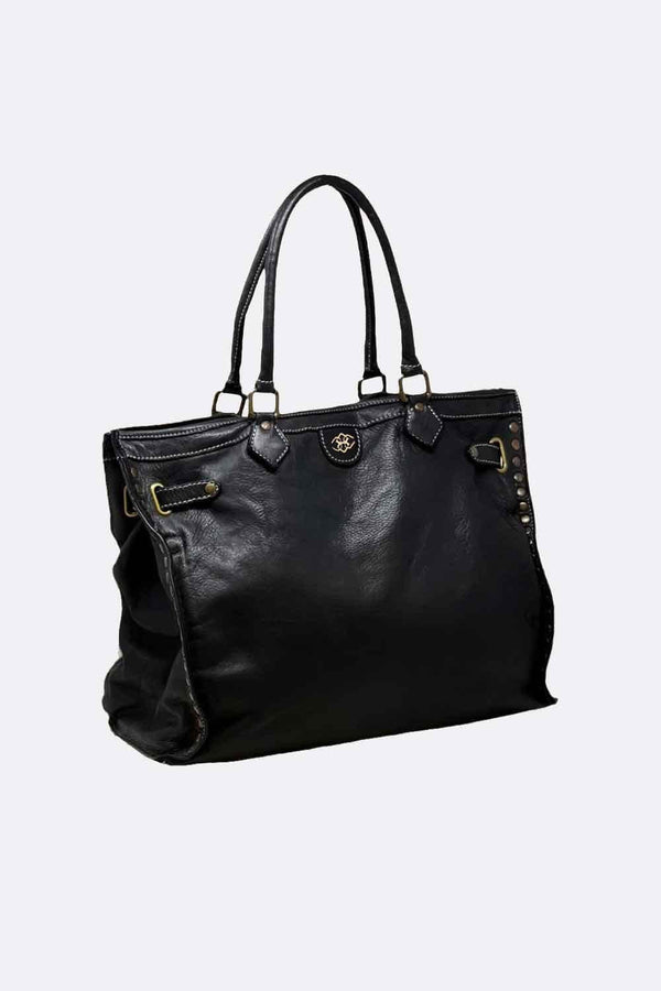 Botticelli borsa donna 100% vera pelle Made in Italy - Barone Firenze