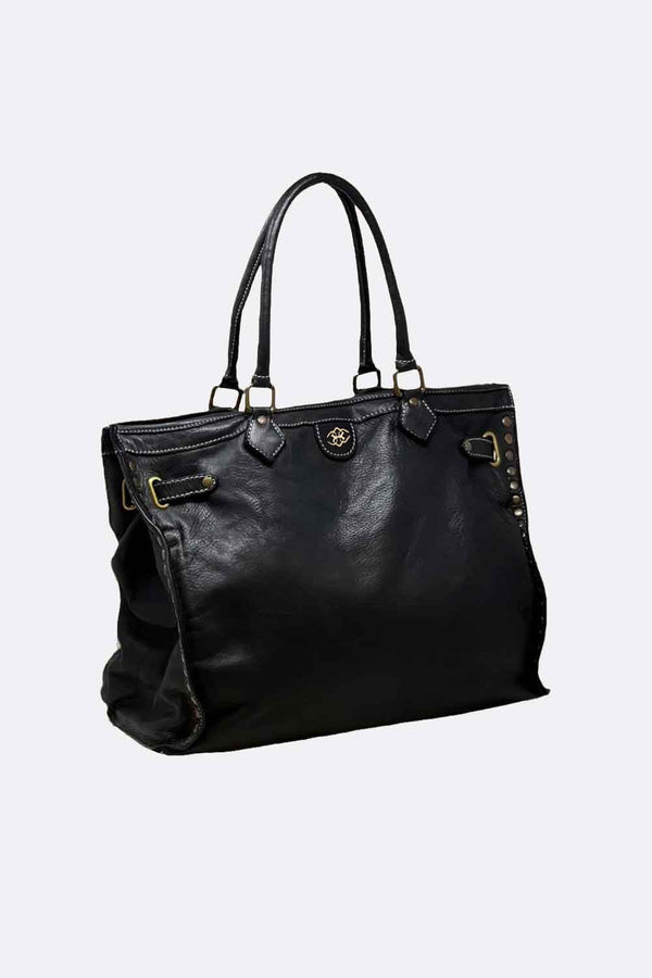 Botticelli borsa donna 100% vera pelle Made in Italy - Barone Firenze