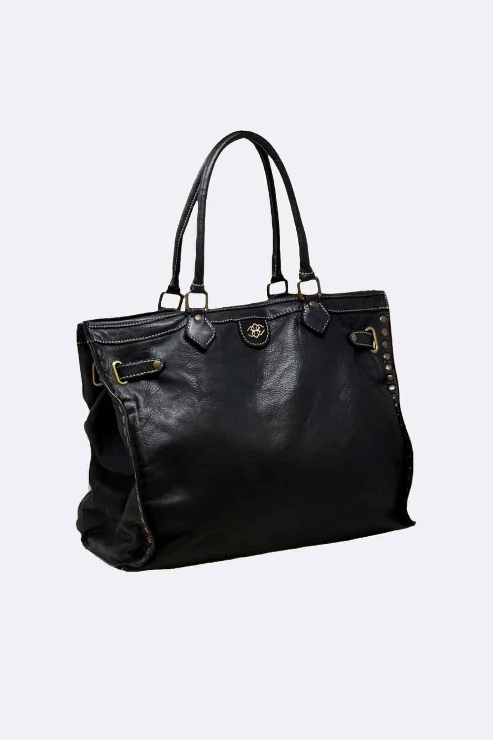 Botticelli borsa donna 100% vera pelle Made in Italy - Barone Firenze