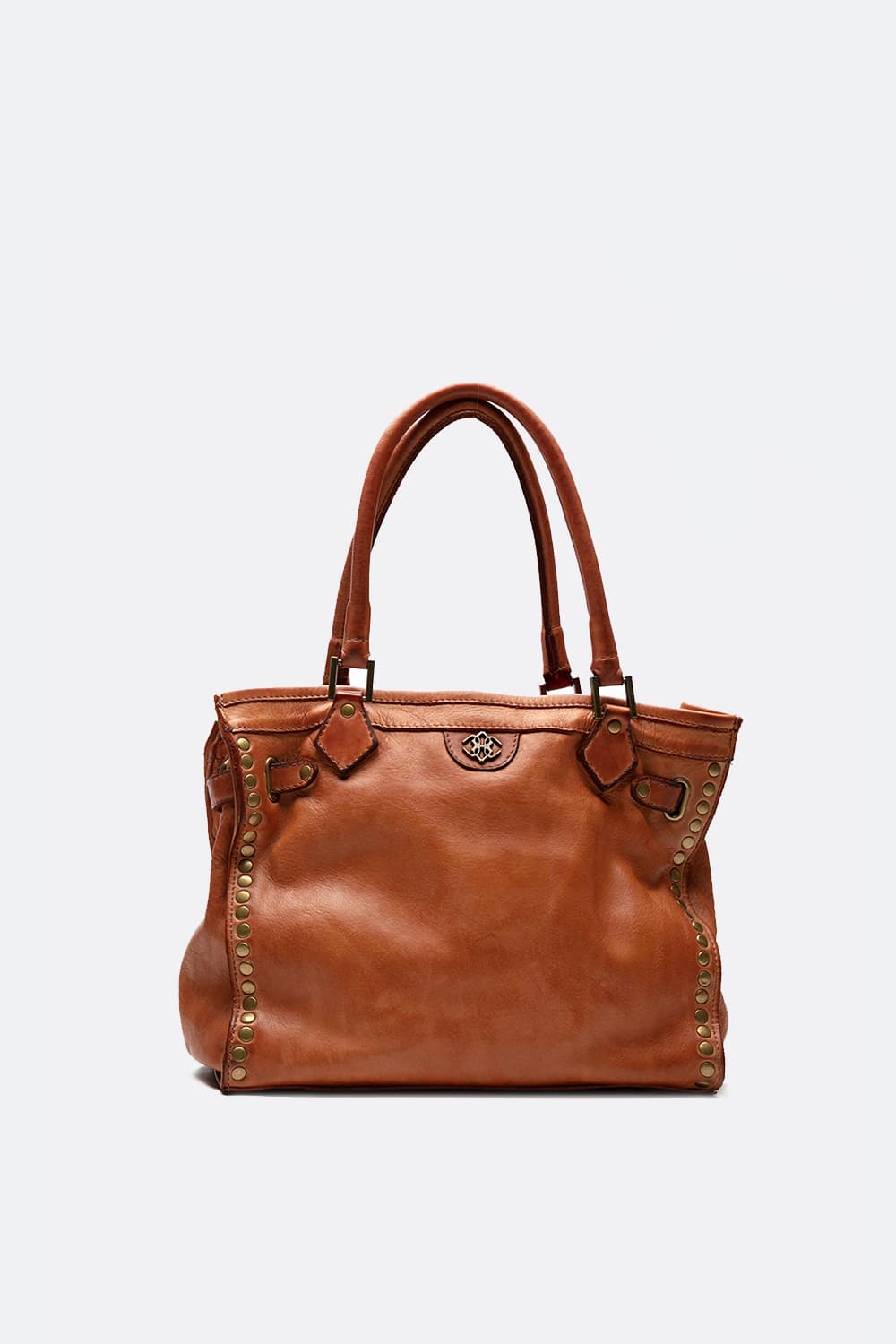 Botticelli Piccola borsa donna 100% vera pelle Made in Italy - Barone Firenze