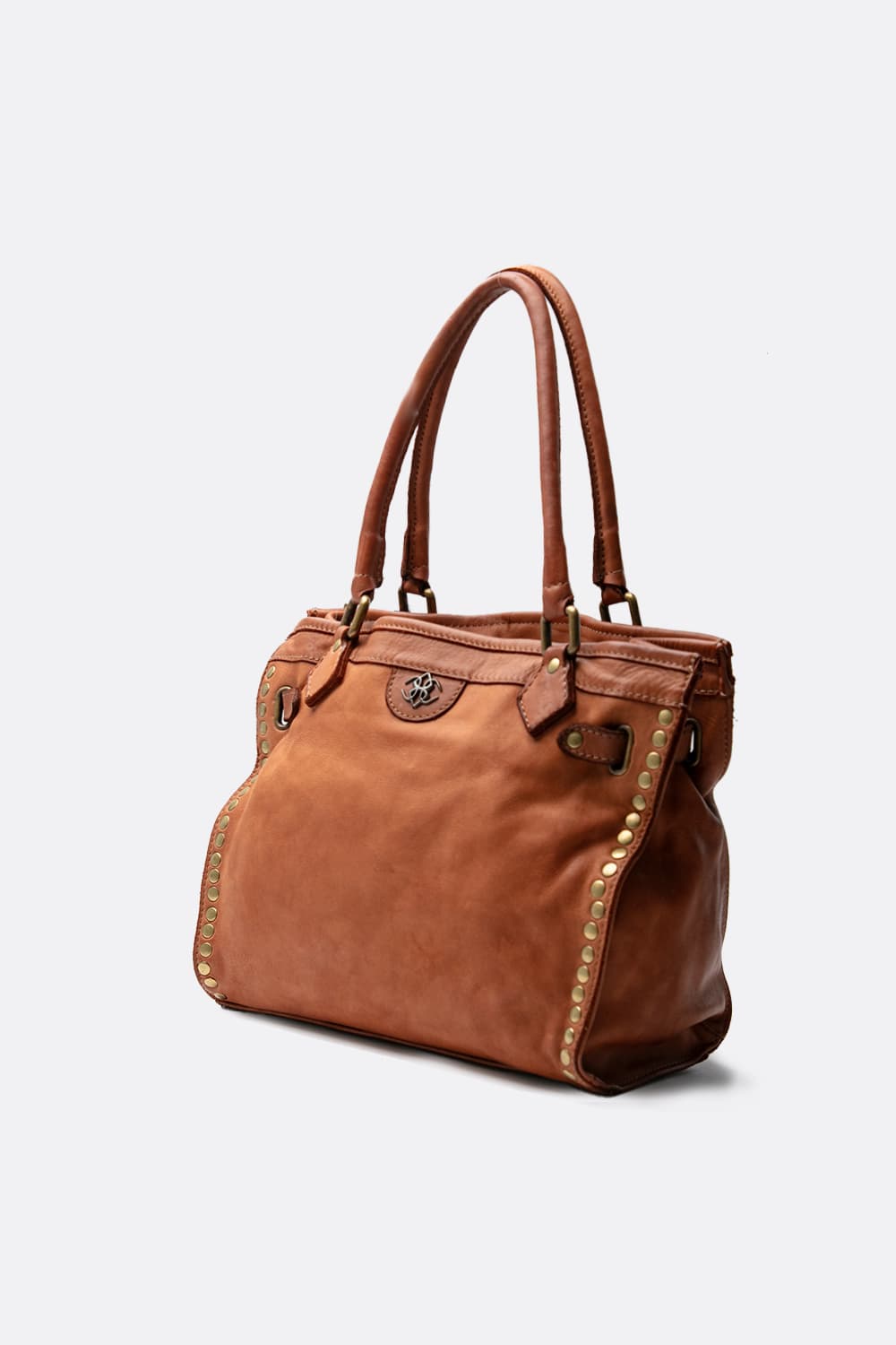 Botticelli Piccola borsa donna 100% vera pelle Made in Italy - Barone Firenze
