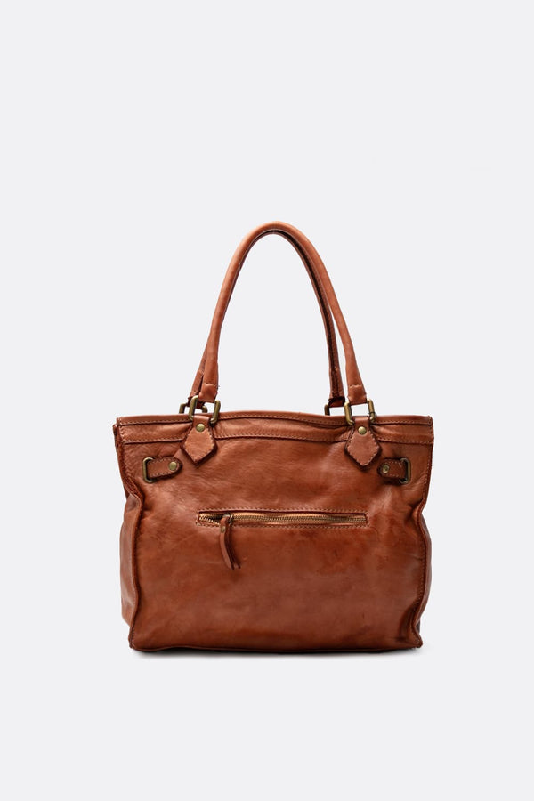 Botticelli Piccola borsa donna 100% vera pelle Made in Italy - Barone Firenze