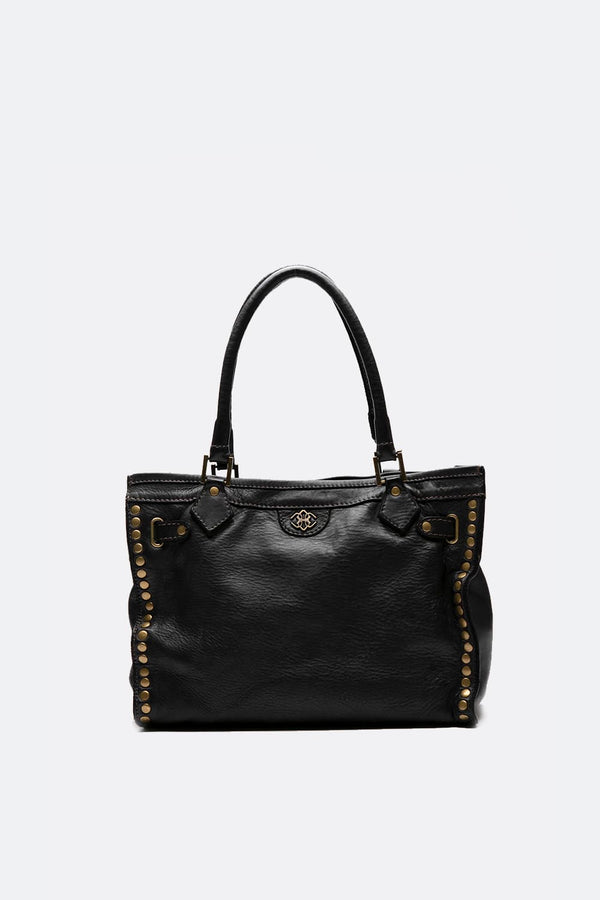 Botticelli Piccola borsa donna 100% vera pelle Made in Italy - Barone Firenze