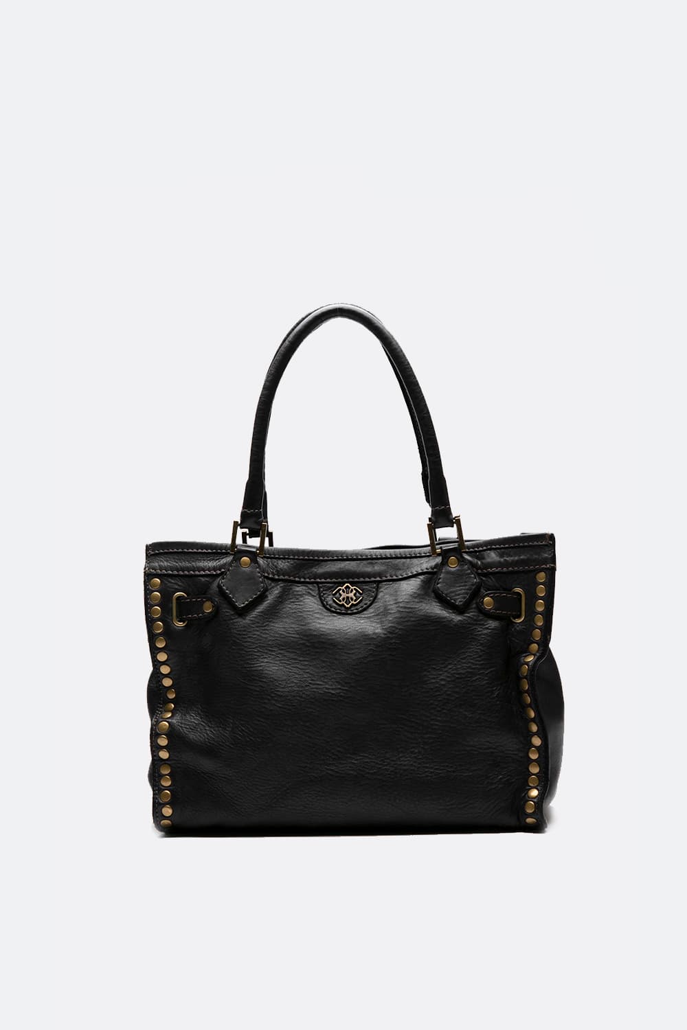Botticelli Piccola borsa donna 100% vera pelle Made in Italy - Barone Firenze