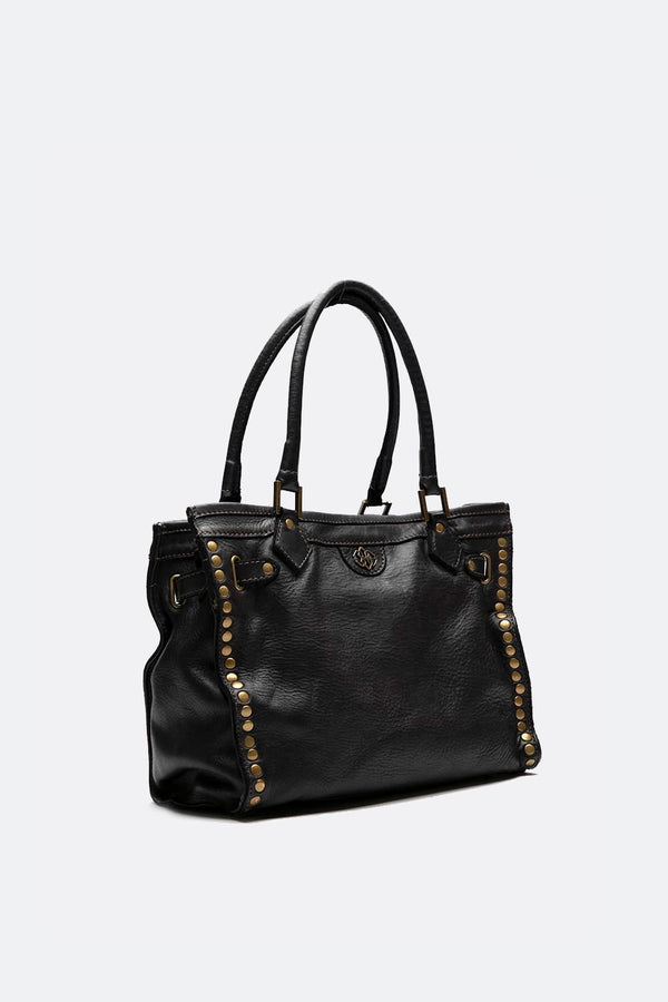 Botticelli Piccola borsa donna 100% vera pelle Made in Italy - Barone Firenze