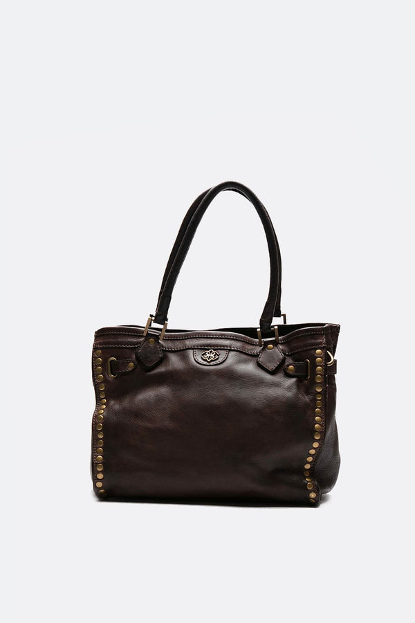 Botticelli Piccola borsa donna 100% vera pelle Made in Italy - Barone Firenze