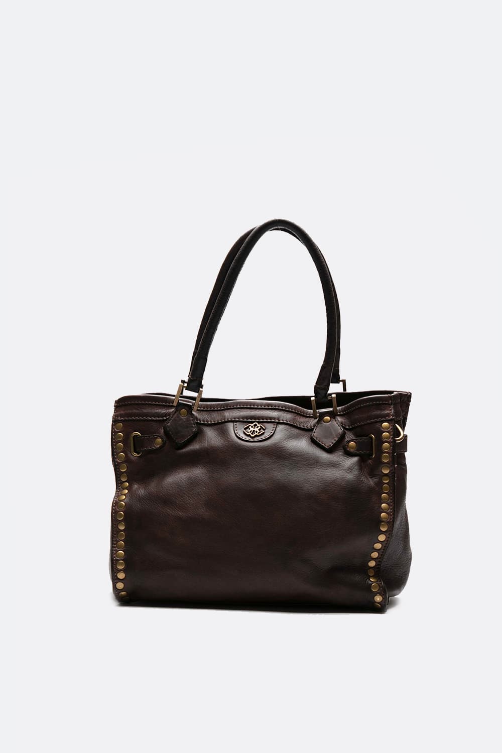Botticelli Piccola borsa donna 100% vera pelle Made in Italy - Barone Firenze