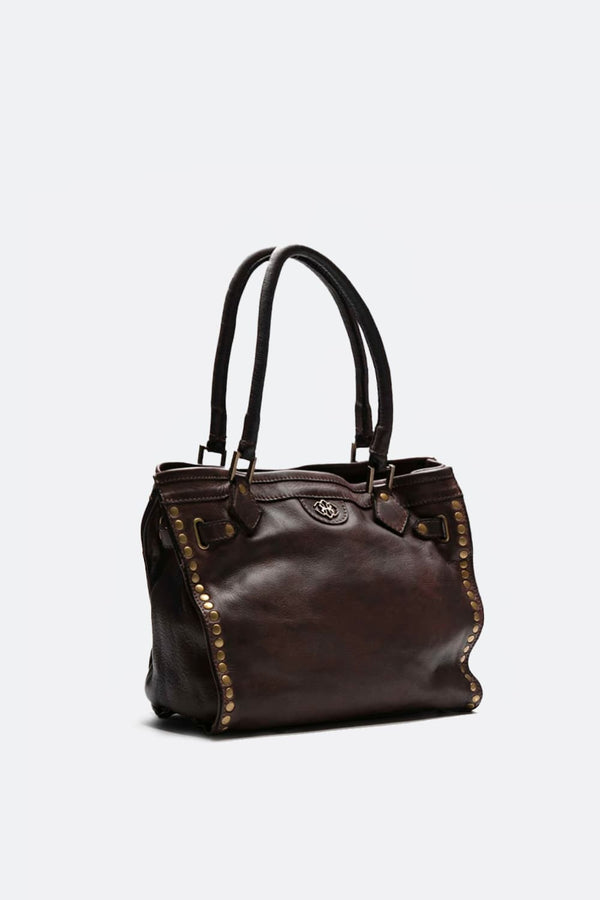 Botticelli Piccola borsa donna 100% vera pelle Made in Italy - Barone Firenze