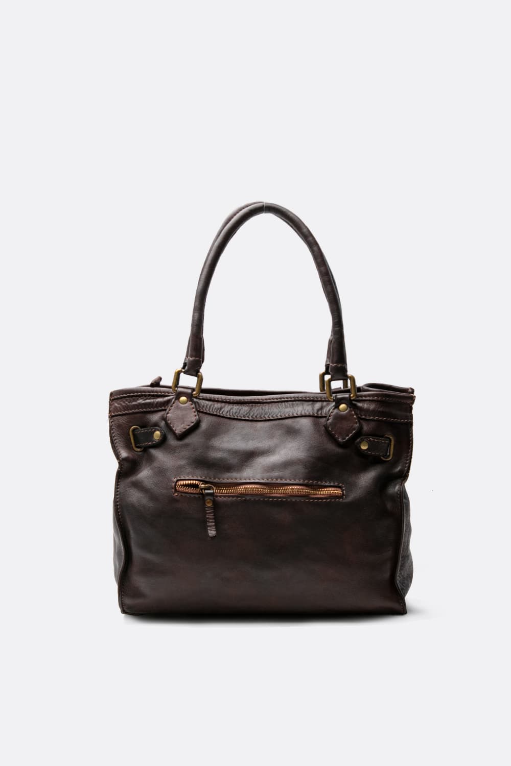Botticelli Piccola borsa donna 100% vera pelle Made in Italy - Barone Firenze