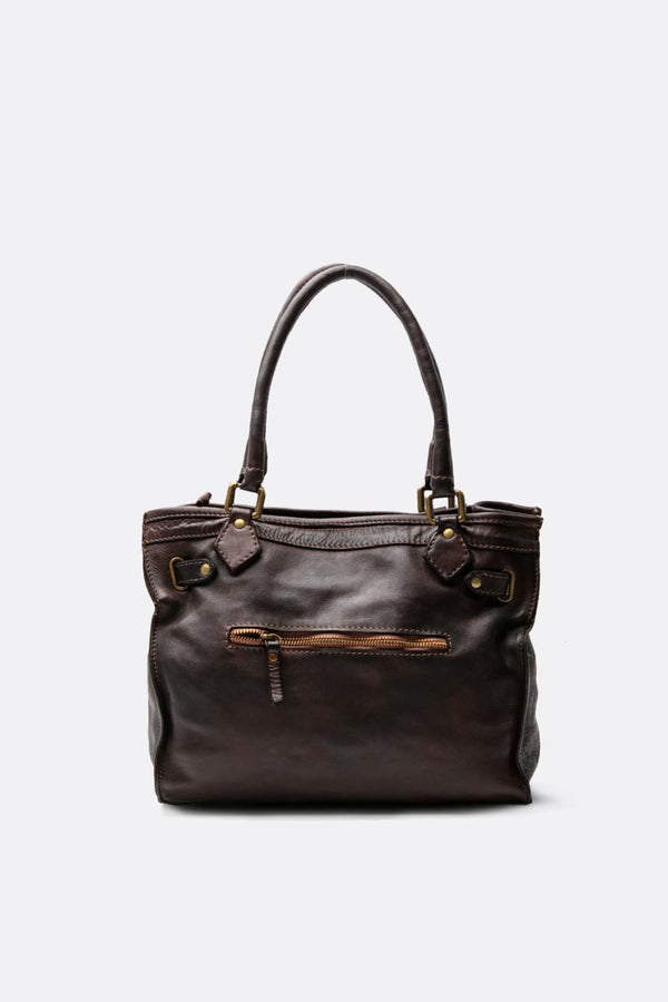 Botticelli Piccola borsa donna 100% vera pelle Made in Italy - Barone Firenze