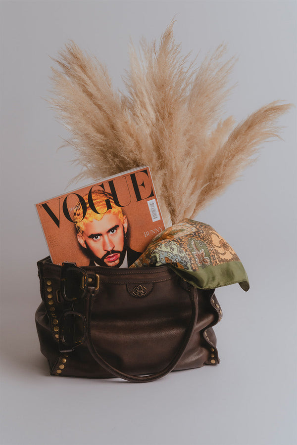 Botticelli Piccola borsa donna 100% vera pelle Made in Italy - Barone Firenze