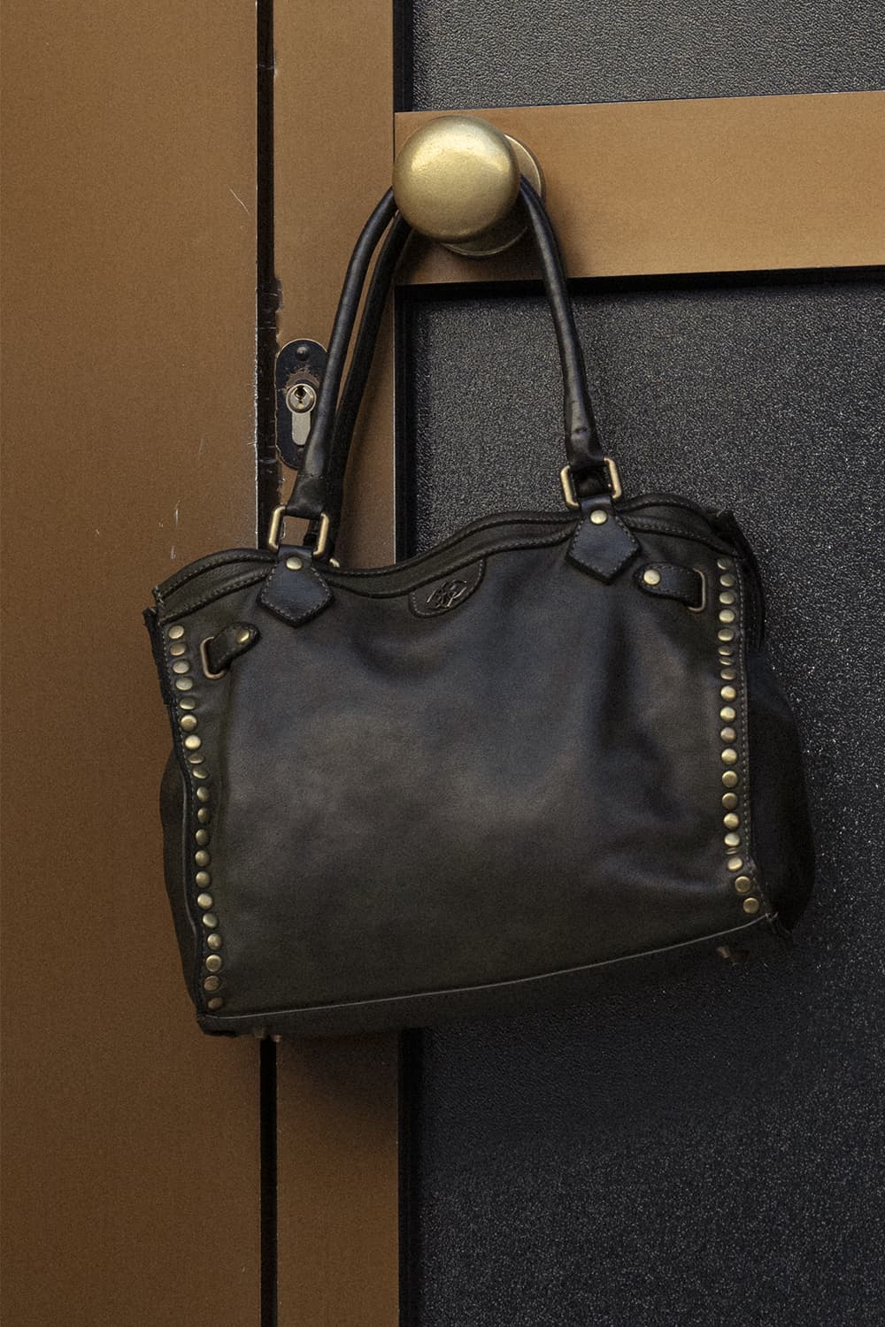 Botticelli Piccola borsa donna 100% vera pelle Made in Italy - Barone Firenze