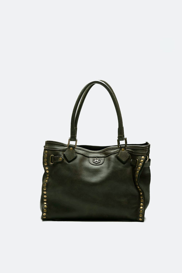 Botticelli Piccola borsa donna 100% vera pelle Made in Italy - Barone Firenze