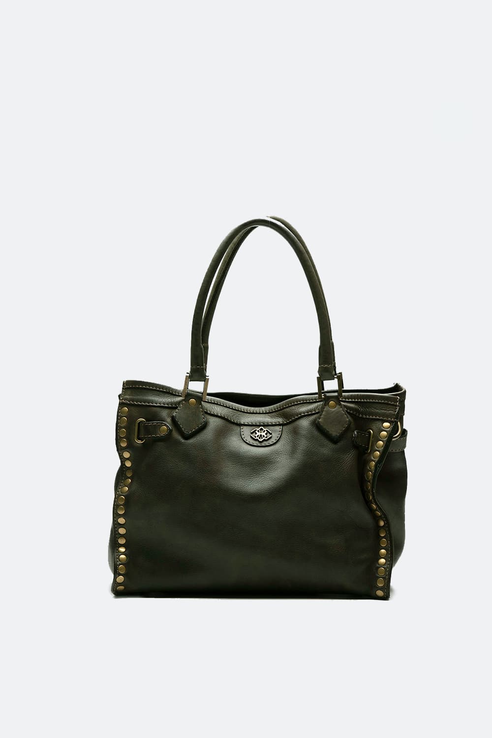 Botticelli Piccola borsa donna 100% vera pelle Made in Italy - Barone Firenze