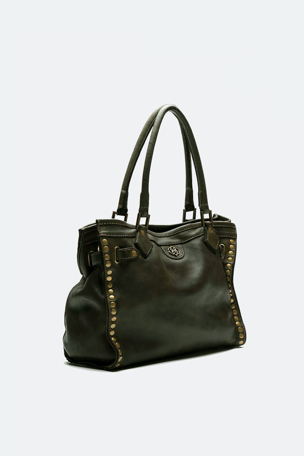 Botticelli Piccola borsa donna 100% vera pelle Made in Italy - Barone Firenze