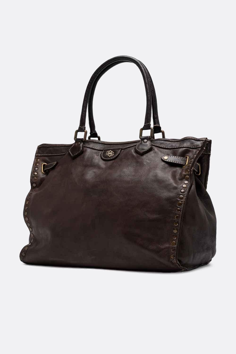 Botticelli borsa donna 100% vera pelle Made in Italy - Barone Firenze