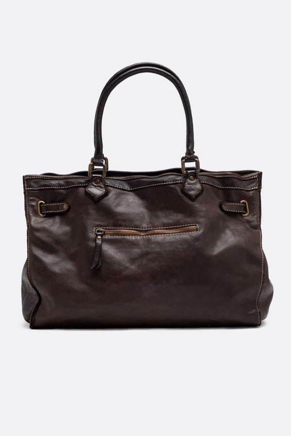 Botticelli borsa donna 100% vera pelle Made in Italy - Barone Firenze