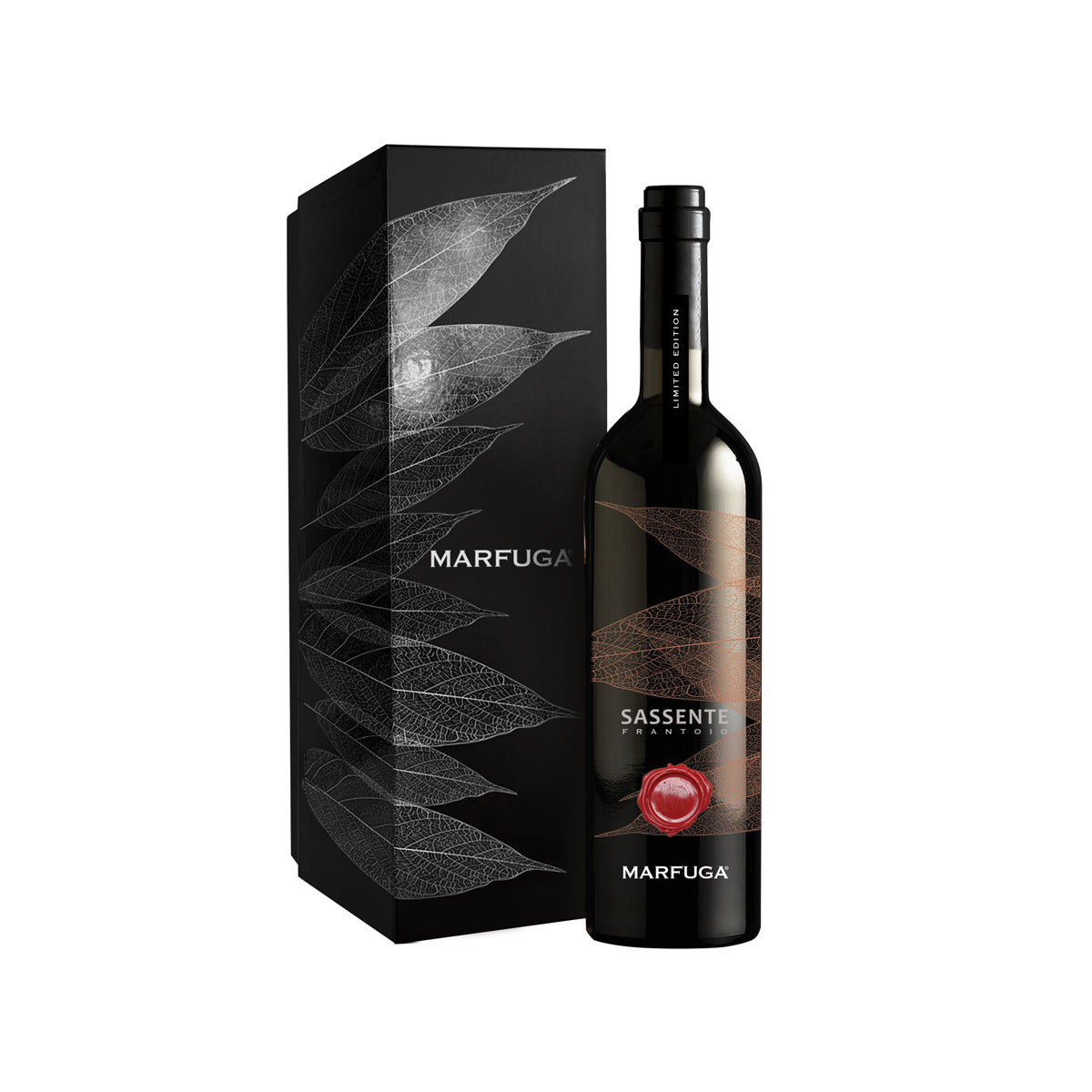 Bottiglia Magnum Sassente - Marfuga