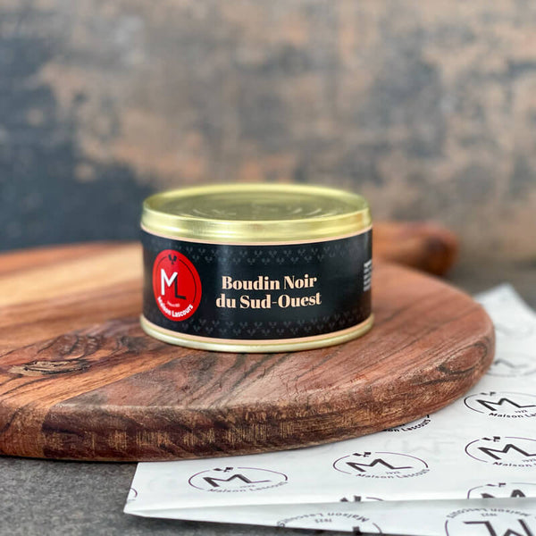 Black Pudding from the Southwest