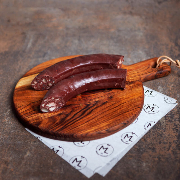 Black Pudding from the Pyrenees