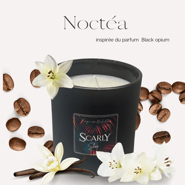 Bougie - Noctéa - Scarly Shop