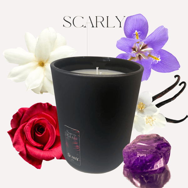 Bougie - Scarly - Scarly Shop