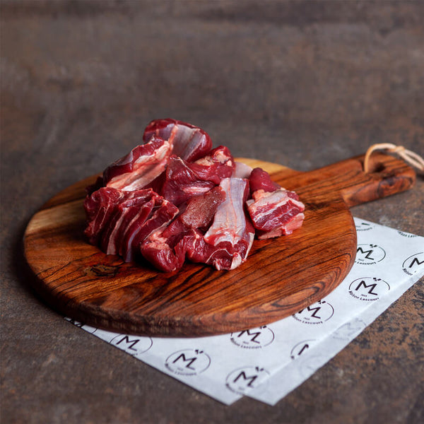 Limousin Beef Bourguignon