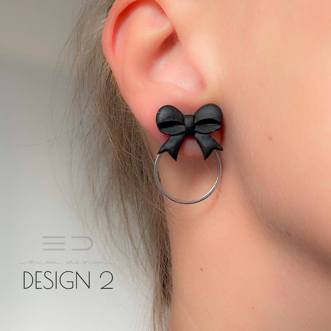 bow | black