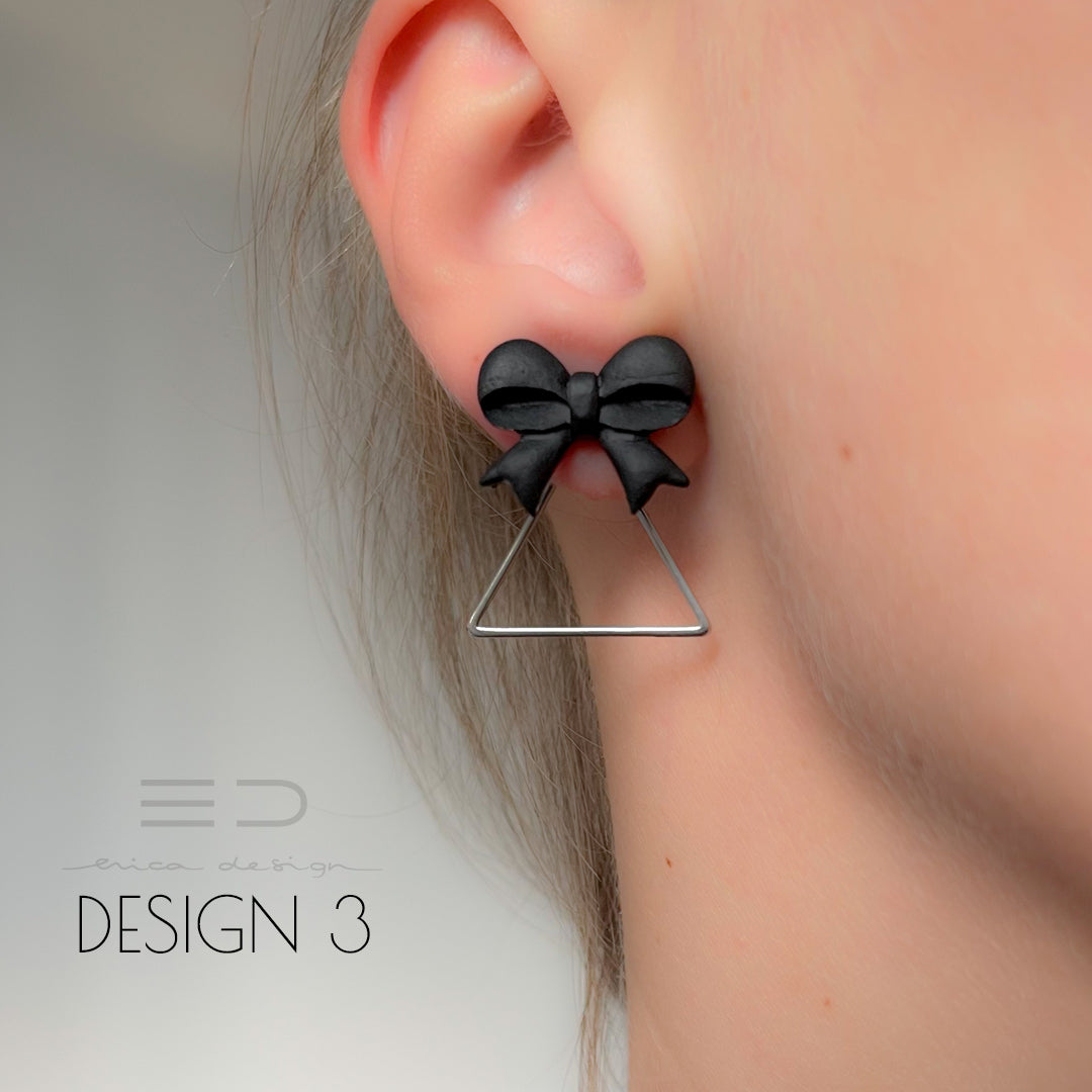 bow | black