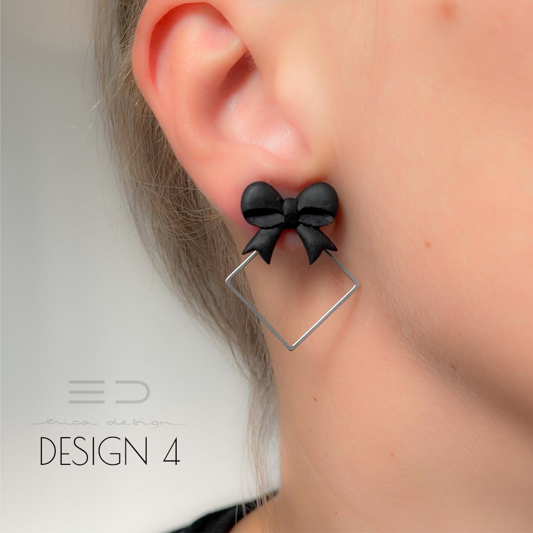 bow | black