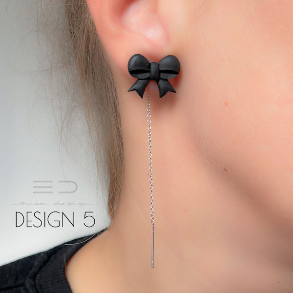 bow | black