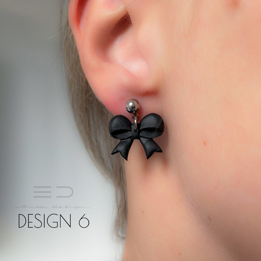 bow | black