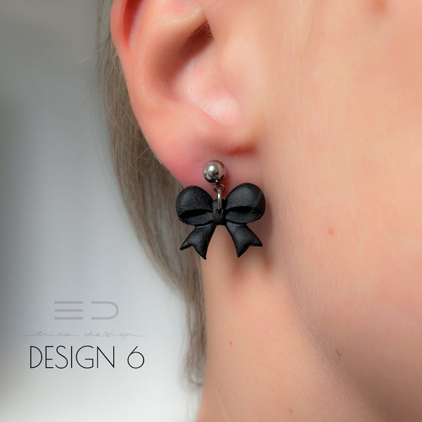 bow | black