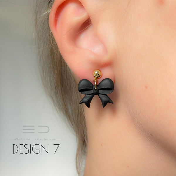 bow | black