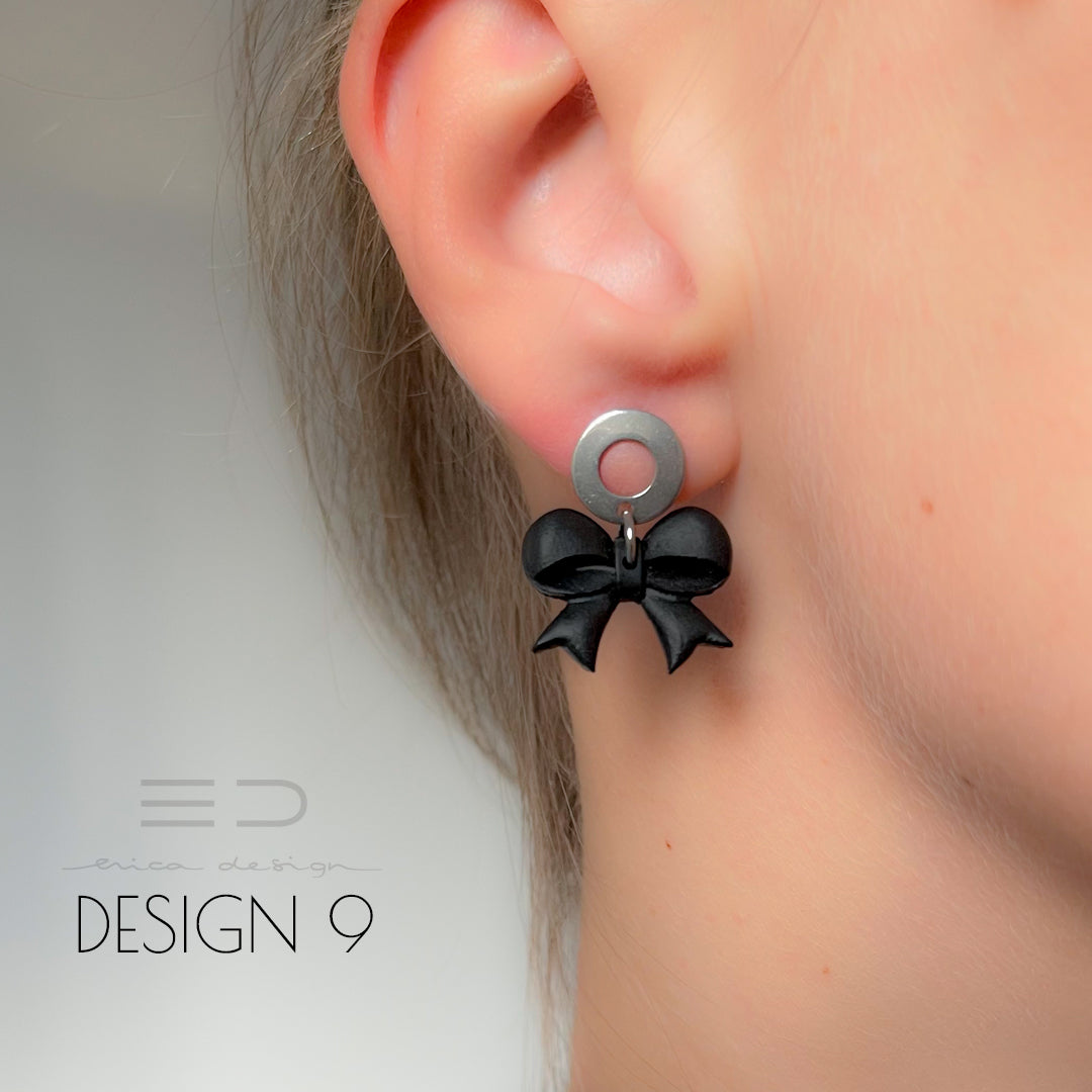 bow | black
