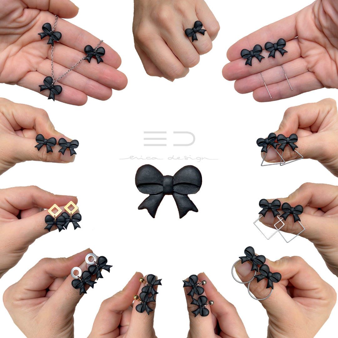 bow | black
