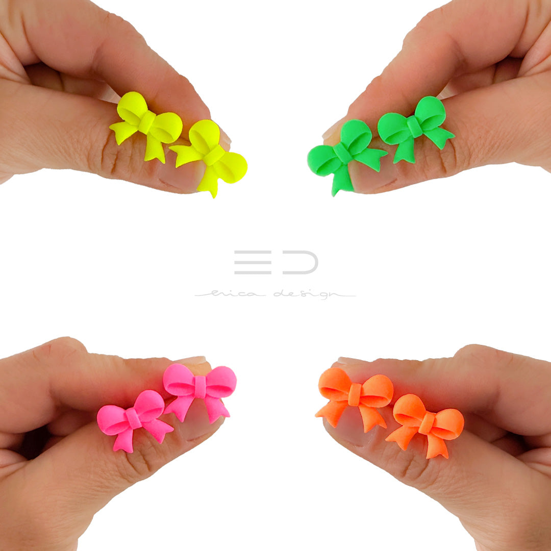 bow | neon